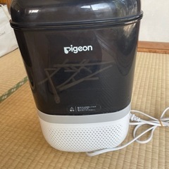 Pigeon ポチット 哺乳瓶スチーム除菌•乾燥器 