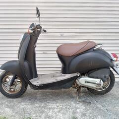 原付き価格高騰中!!HONDA.SCOOPY.４スト.キャブレター車の画像