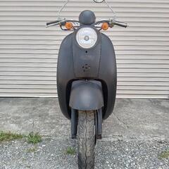 原付き価格高騰中!!HONDA.SCOOPY.４スト.キャブレター車の画像