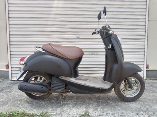 原付き価格高騰中!!HONDA.SCOOPY.4スト.キャブレター車 (バイク