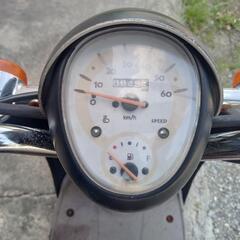 原付き価格高騰中!!HONDA.SCOOPY.４スト.キャブレター車の画像
