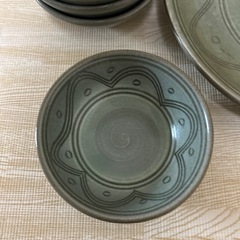 お皿の画像
