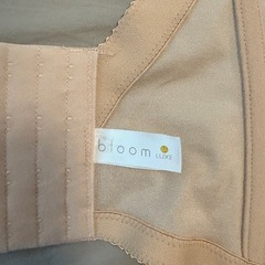 【美品】BLOOMLuXE ブライダルインナー（ビスチェ）C70／ロイヤルベージュの画像