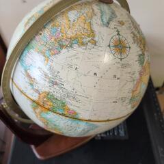 クラシック 地球儀