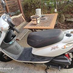 YAMAHAジョグZRの画像