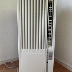 エアコン 窓枠付き