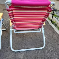 ハイバックローチェアの画像