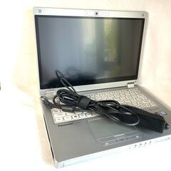 ★期間限定★動作品★  12型レッツノートパソコン タッチOK ...