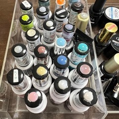 ジェルネイルセットの画像
