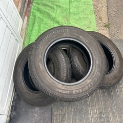145/80/12ブリヂストン夏タイヤ中古‼️