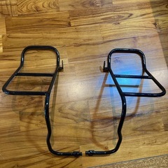 ホンダ モトラ 用 レッグシールド 未使用リプロ品