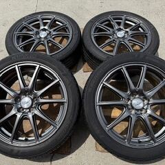 ファイナルスピード　17インチ　プリウス、ウィッシュ、86、レガ...