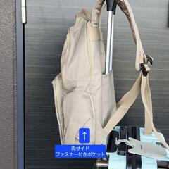 リュックサックの画像