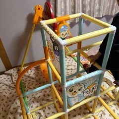 アンパンマンジャングルジム