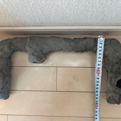 人工ライブロック　海水魚　ウツボ隠れ家の画像