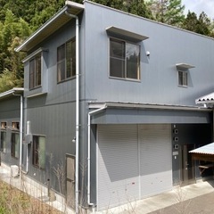 貸倉庫　