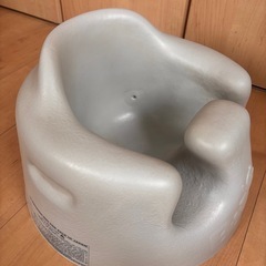 受付一時休止⭐︎ほぼ新品⭐︎ バンボ　グレーの画像