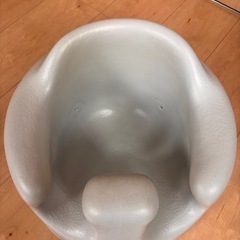 受付一時休止⭐︎ほぼ新品⭐︎ バンボ　グレーの画像