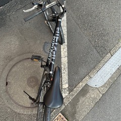 クロスバイク