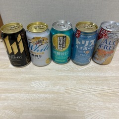 お話中　お酒