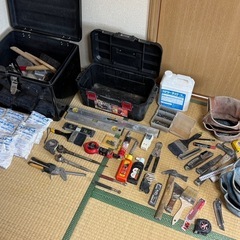 【引き渡し決定 】左官屋引退、セット売りの画像