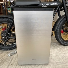 🗿ステンレスシルバー🗿極美品 Panasonic 次亜塩素酸空間除菌脱臭機 2020年製 F-MV4100 ジアイーノ 空気清浄機 パナソニック 〜18畳用 NO.5911F
