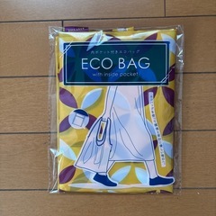 【新品未使用】エコバッグの画像