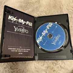 Kis-My-Ft2 KIS-MY-MINT DVD & CDセットほかの画像