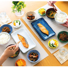 これから食事会します！