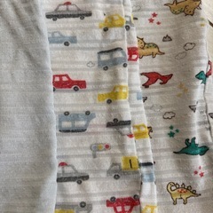 夏用肌着　3枚セット　90の画像