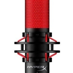 HyperX QuadCastマイク