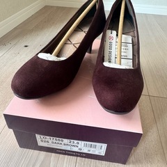 アシックスパンプス新品6足まとめて本日引き取り希望の画像