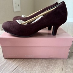 アシックスパンプス新品6足まとめて本日引き取り希望の画像
