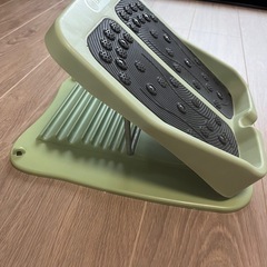 足　ストレッチ台の画像