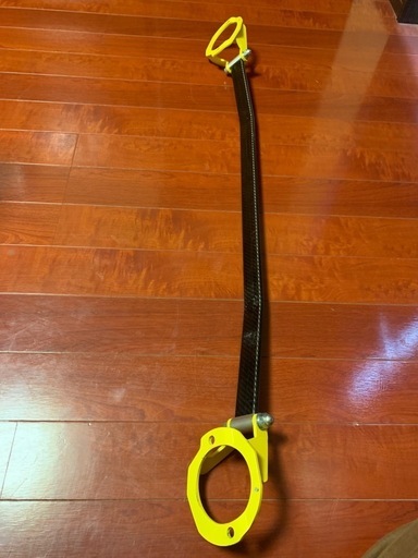 D-SPORT タワーバー　ダイハツコペンLA400