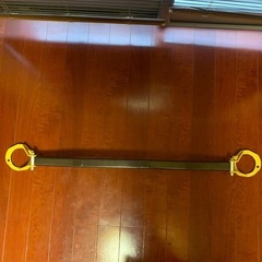 D-SPORT タワーバー　ダイハツコペンLA400
