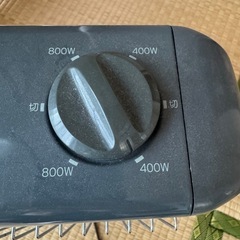 電気ストーブの画像