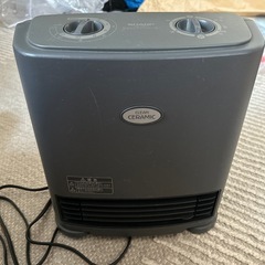 セラミックファンヒーター