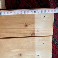 【ご相談中】【差し上げます】【DIY】2×4材とジョイント、ポールセットの画像