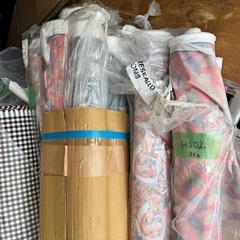 布ロールの画像