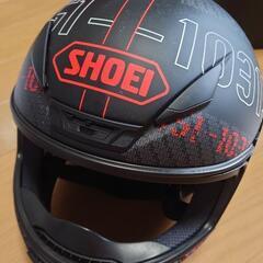 SHOEI z-7 パーミュテーション