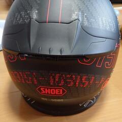 SHOEI z-7 パーミュテーションの画像