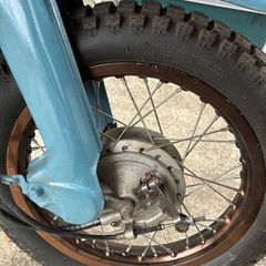 ※動画追加しました。リトルカブ　72cc ボアアップ車両　新品部品多数　整備済み　自賠責R10，5月の画像