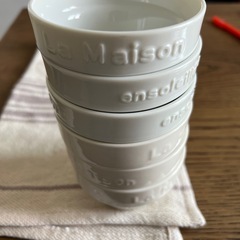 食器　ココット　5個セット