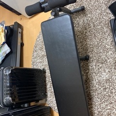 トレーニングベンチ