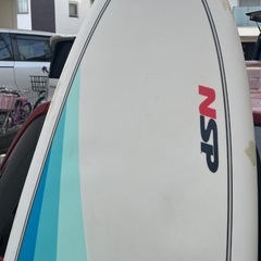 サーフボード・ファンボード・NSP・中古・これからのシーズン!・...