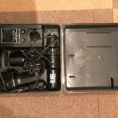 Toshibaコードレスドライバの画像