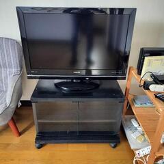 32インチ液晶テレビです