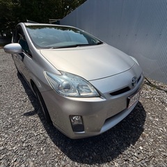 H22年　プリウスL 12万km 車検２年付