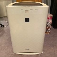 2013年製 シャープ 空気清浄機　